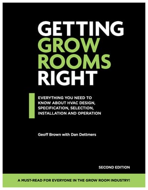 Getting Grow Rooms Right Book